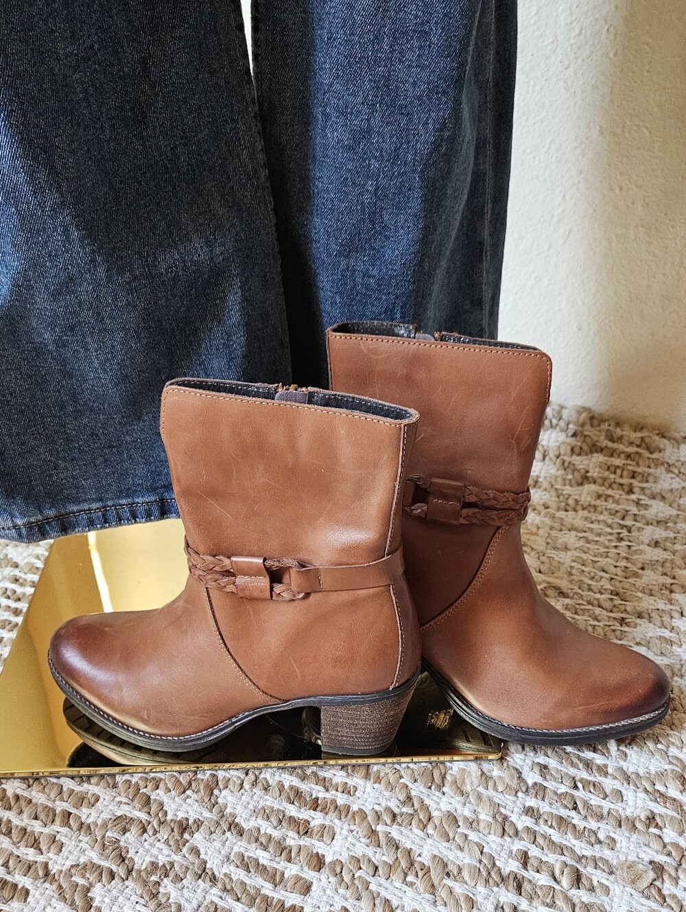 Umberto Raffini Verona Ankle Boots